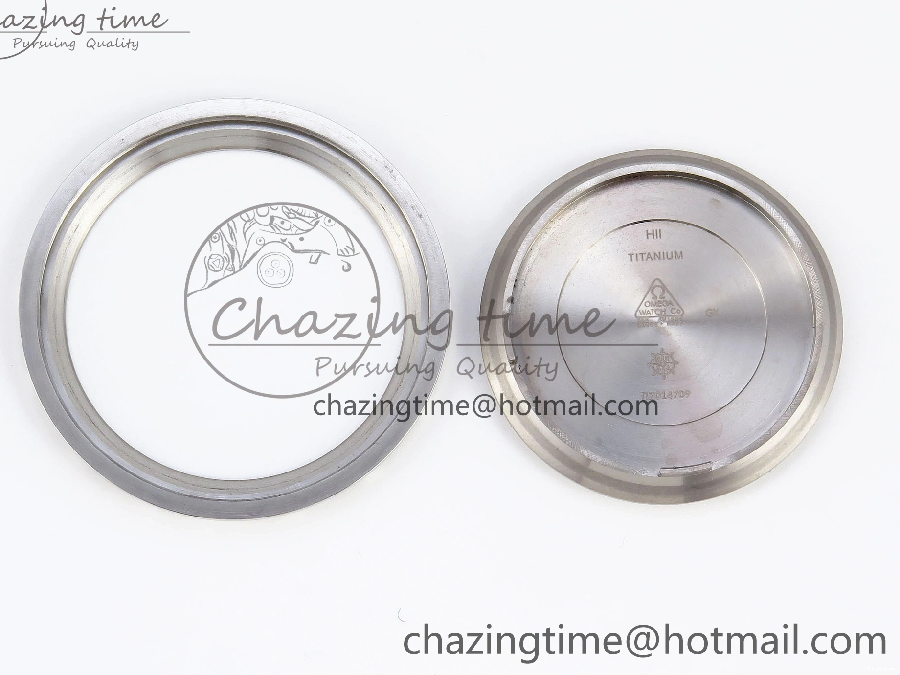 0126 Premium SEAMASTER PLANET OCEAN 6000M ULTRA DEEP 45.5MM SS TF 1:1 BEST EDITION GRAY DIAL ORANGE BEZEL ON RUBBER STRAP A 7761